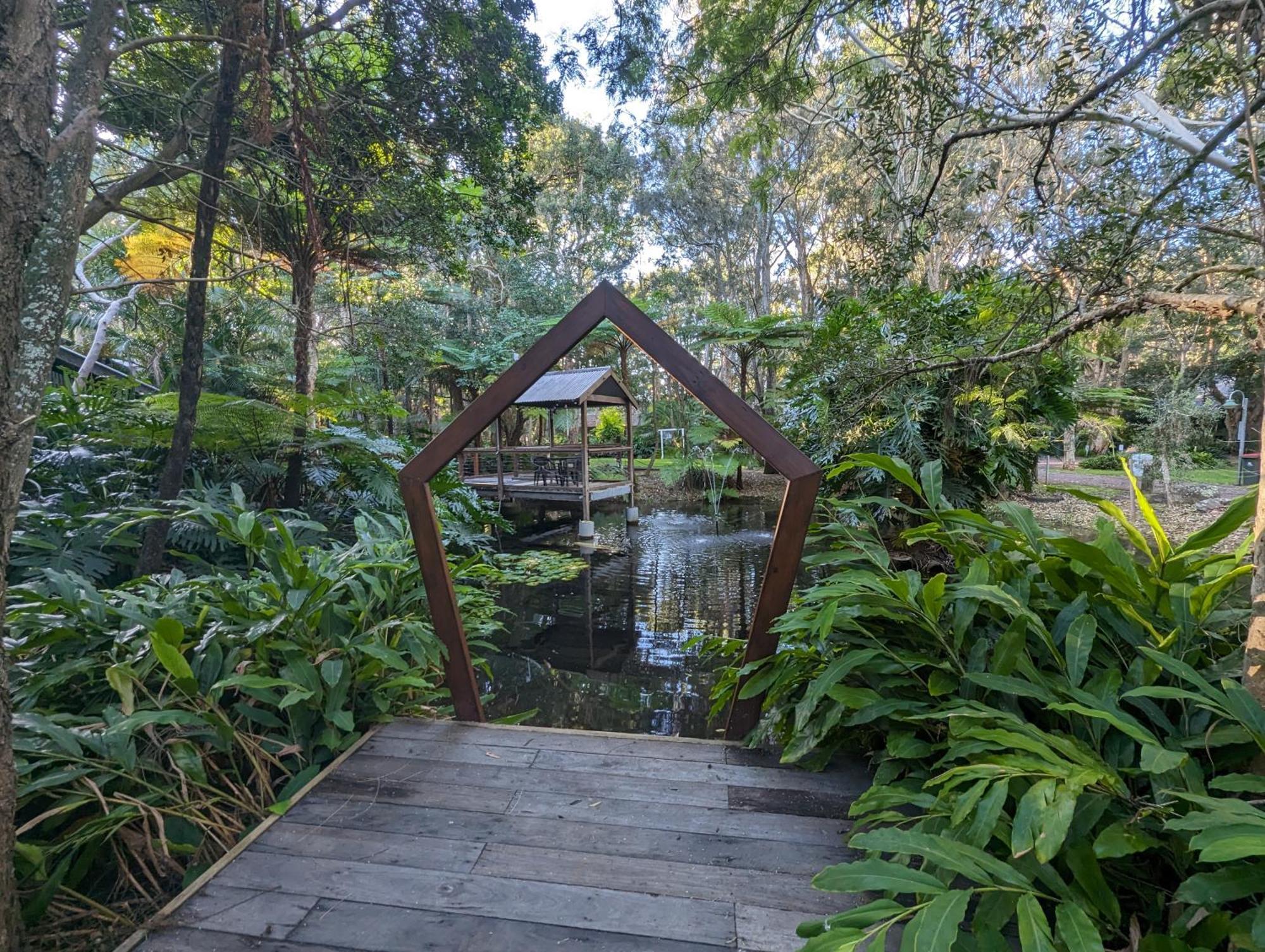 The Oasis At One Mile Beach Нелсън Бей Екстериор снимка